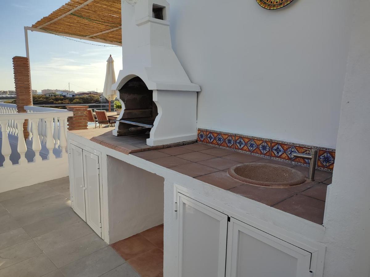 Villa Delicia トロクス・コスタ エクステリア 写真